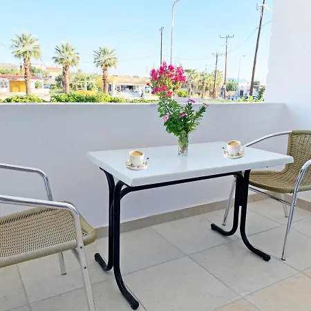 Apartman Studio At Very Near To The Sea - Apollonio A2 *
