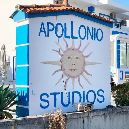 Apartman Studio At Very Near To The Sea - Apollonio A2 Faliráki