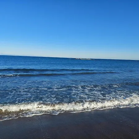 Apartman Studio At Very Near To The Sea - Apollonio A2